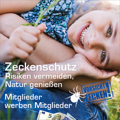 Zeckenschutz - FKM VERLAG GMBH . Kundenmagazine . PR-Beratung & PR-Service