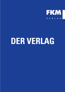 Verlagsbroschüre - FKM VERLAG GMBH . Kundenmagazine . PR-Beratung & PR-Service