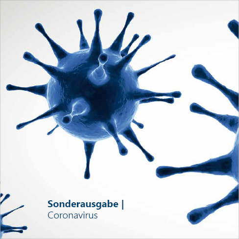 Coronavirus - FKM VERLAG GMBH . Kundenmagazine . PR-Beratung & PR-Service
